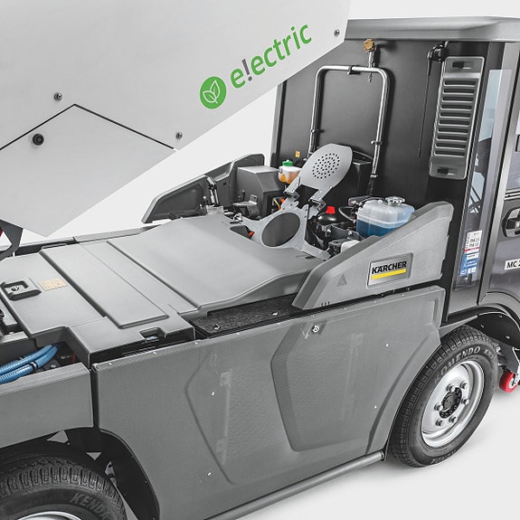 Kärcher MC 250 e!ectric 19 of 30