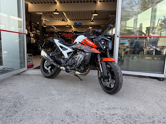 KTM 990 DUKE *Supertilbud* 12 of 15