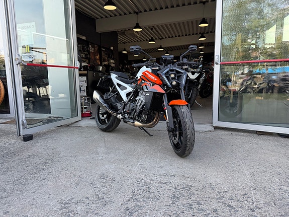 KTM 990 DUKE *Supertilbud* 14 of 15