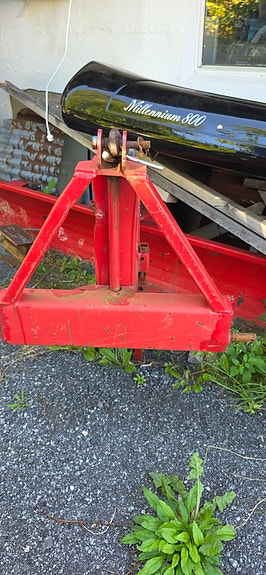 Ford Ford 3600 (PX4619) 15 of 16