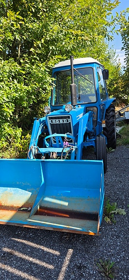 Ford Ford 3600 (PX4619) 3 of 16