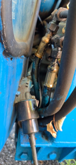 Ford Ford 3600 (PX4619) 11 of 16