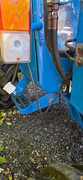 Ford Ford 3600 (PX4619) 10 of 16