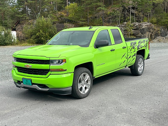 Chevrolet Silverado 1500