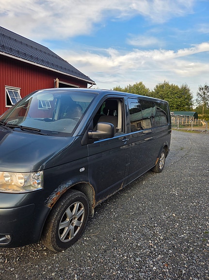 Volkswagen Caravelle