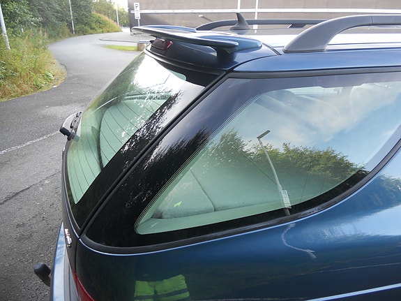 Saab 9-5 13 of 18