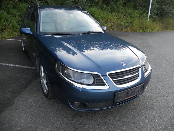 Saab 9-5 4 of 18