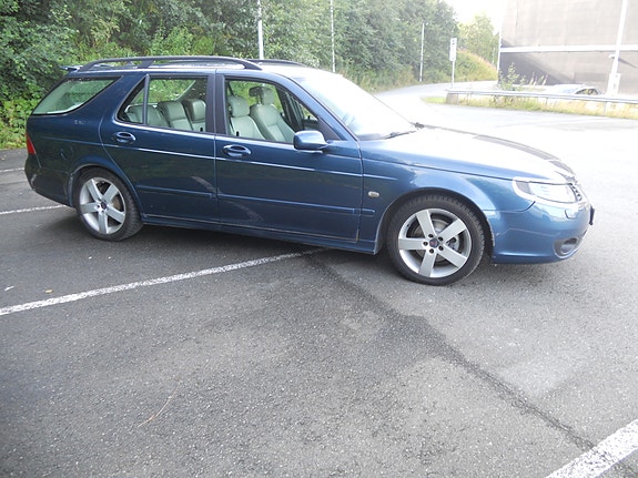 Saab 9-5 6 of 18