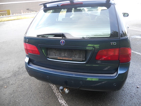 Saab 9-5 11 of 18