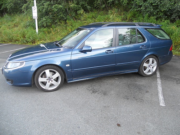Saab 9-5 2 of 18