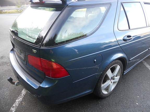 Saab 9-5 12 of 18