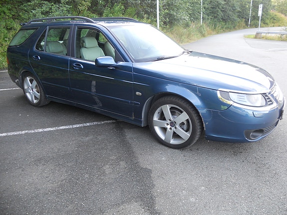 Saab 9-5 5 of 18