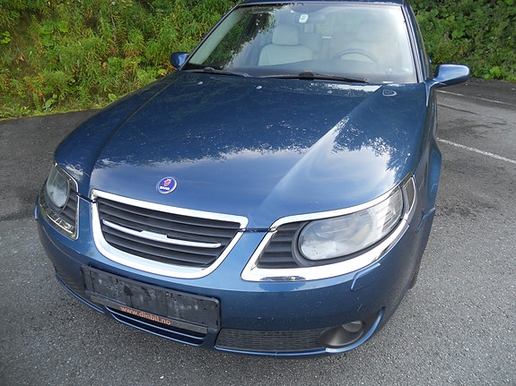 Saab 9-5 3 of 18