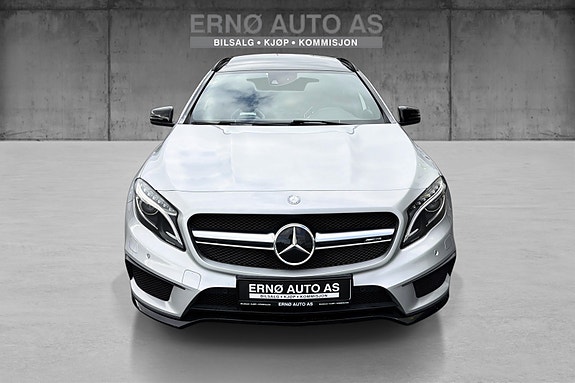 Mercedes-Benz GLA45 3 of 14