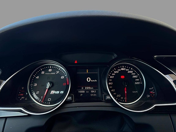 Audi RS5 13 of 21