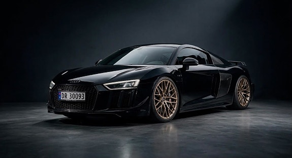Audi R8 4 of 30
