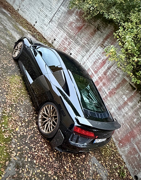 Audi R8 20 of 30