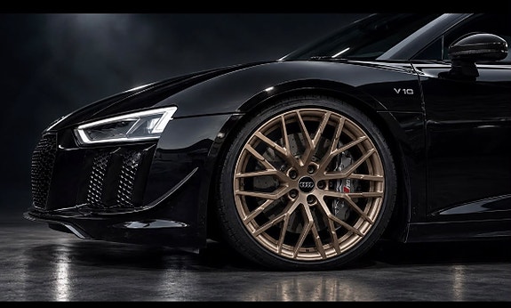 Audi R8 5 of 30