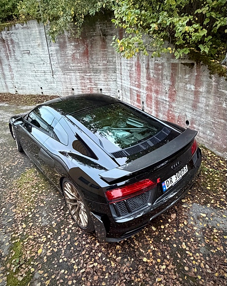 Audi R8 22 of 30