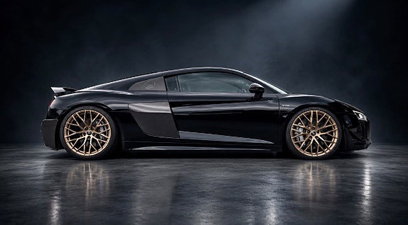 Audi R8 3 of 30