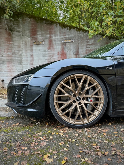 Audi R8 16 of 30
