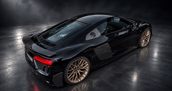 Audi R8 2 of 30