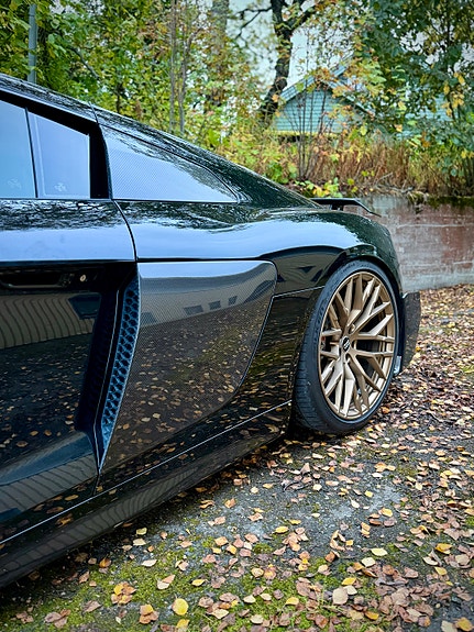 Audi R8 14 of 30
