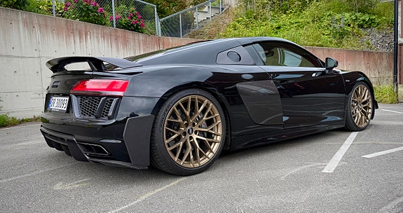 Audi R8 28 of 30