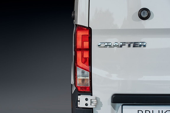 Volkswagen Crafter 10 of 25
