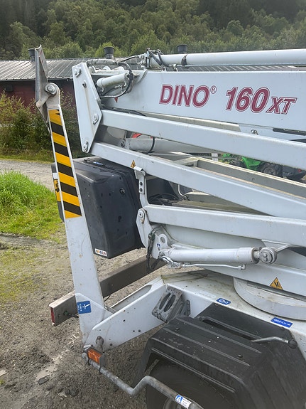 Dino 160 XT 7 of 13