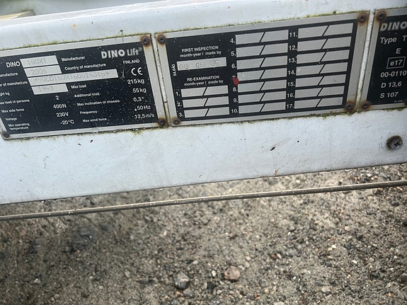 Dino 160 XT 8 of 13