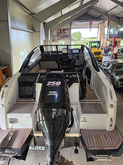Askeladden C75 Cruiser 12 of 30