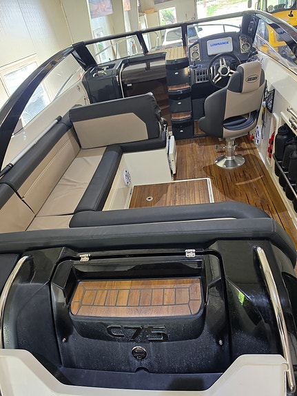 Askeladden C75 Cruiser 17 of 30
