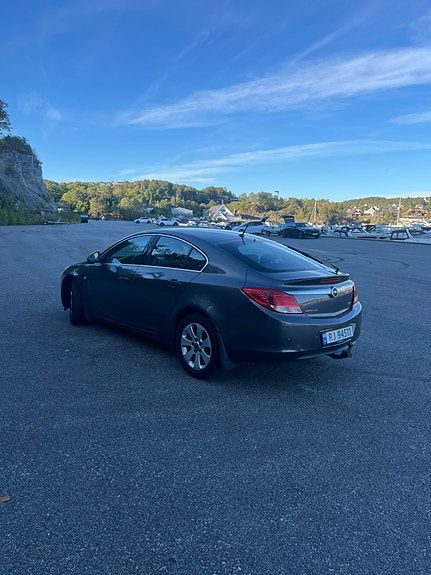 Opel Insignia 3 of 29