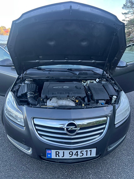 Opel Insignia 18 of 29