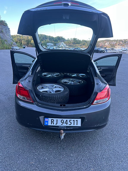 Opel Insignia 29 of 29