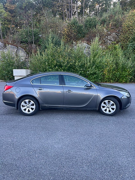 Opel Insignia 6 of 29