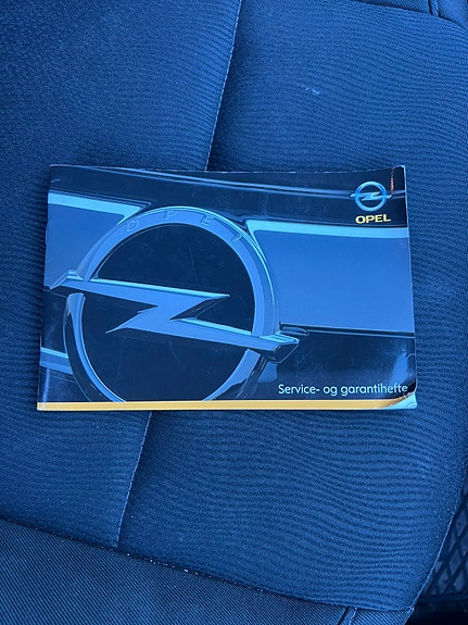 Opel Insignia 21 of 29