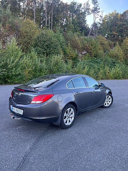 Opel Insignia 5 of 29