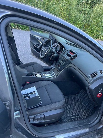 Opel Insignia 16 of 29