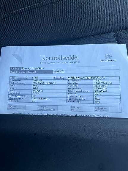 Opel Insignia 25 of 29