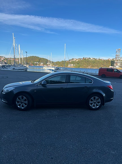 Opel Insignia 2 of 29