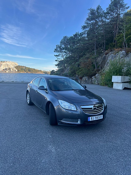 Opel Insignia 7 of 29
