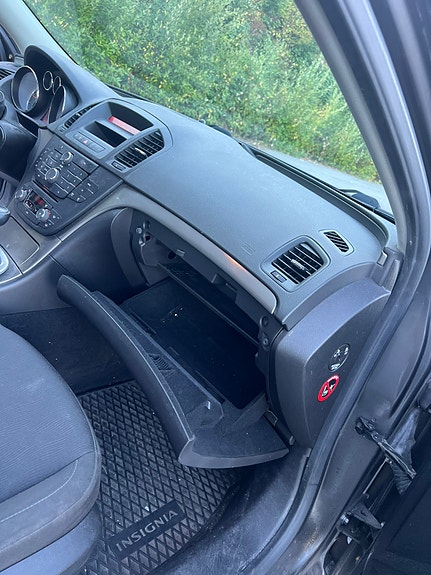 Opel Insignia 17 of 29