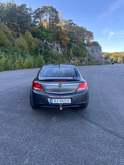 Opel Insignia 4 of 29