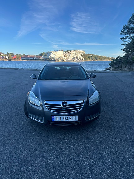 Opel Insignia 8 of 29