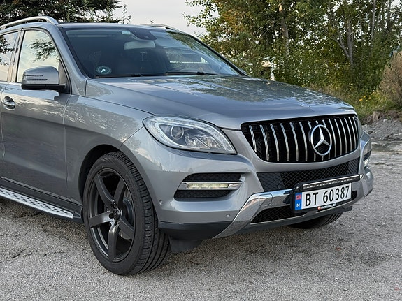 Mercedes-Benz ML250 12 of 30