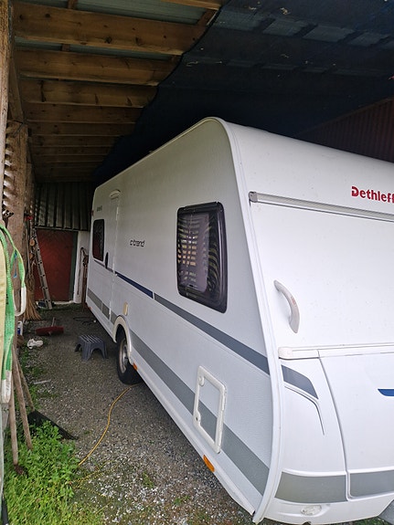 Dethleffs C trend 475 2 of 15