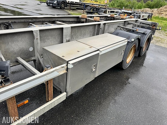 Andre Hfr 3 Axle Full Trailer 5 of 24