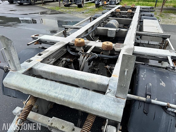 Andre Hfr 3 Axle Full Trailer 3 of 24